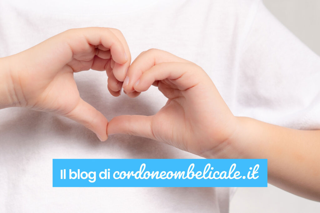 Foto copertina del nuovo blog di cordoneombelicale.it